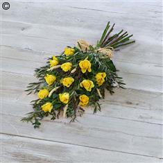 Classic Rose Sheaf Yellow