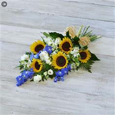 Sunflower Medley Sheaf Extra Large