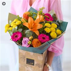 Autumn Classic Hand-tied